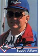 Bobby Allison - (Earn 1 reward points on this item worth $0.25)