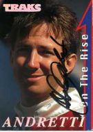 John Andretti - (Earn 1 reward points on this item worth $0.25)