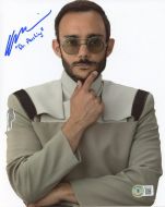 Omid Abtahi from the TV series THE MANDALORIAN - (Earn 5 reward points on this item worth $1.25)