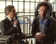 Zach Braff / Michael Imprioli from the TV series ALEX INC. - (Earn 5 reward points on this item worth €1.11)