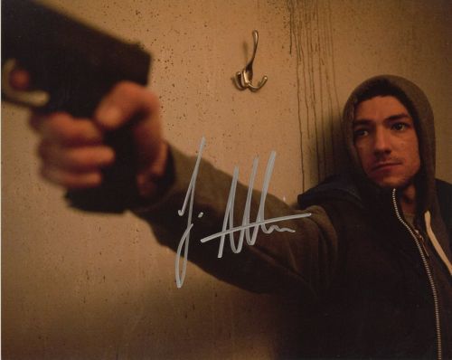 Josef Altin from the movie VENDETTA