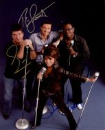 Cowell / Jackson / Abdul / Seacrest from the TV Series AMERICAN IDOL - (Earn 10 reward points on this item worth $2.50)