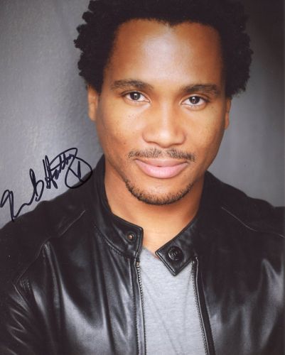 Eric B Anthony