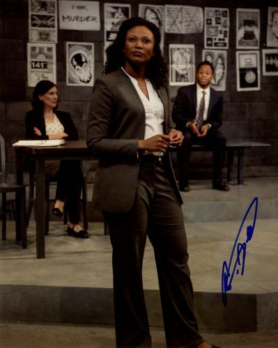 Alana Arenas from the play MONSTER