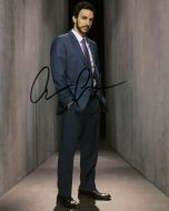 Amir Arison from the TV series THE BLACKLIST - (Earn 4 reward points on this item worth $1.00)