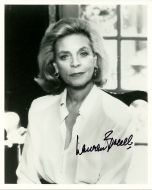 Lauren Bacall (1924-2014) - (Earn 6 reward points on this item worth $1.50)