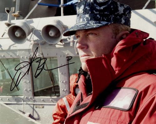 Adam Baldwin from the movie THE LAST SHIP