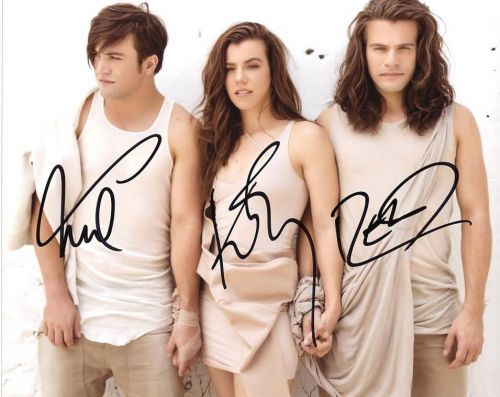 Kimberly - Reid and Neil Perry THE BAND PERRY