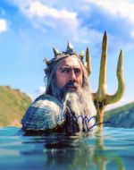Javier Bardem - LITTLE MERMAID - (Earn 6 reward points on this item worth $1.50)