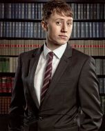 Theo Barklem-Biggs from the movie THE FESTIVAL - (Earn 1 reward points on this item worth $0.25)