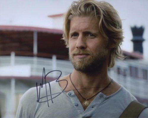 Matt Barr - SLEEPY HOLLOW