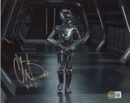 Chris Bartlett from the TV series THE MANDALORIAN - (Earn 5 reward points on this item worth $1.25)