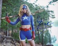 Brec Bassinger from the TV series STARGIRL - (Earn 8 reward points on this item worth $2.00)