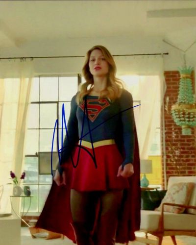 Melissa Benoist from TV series SUPERGIRL