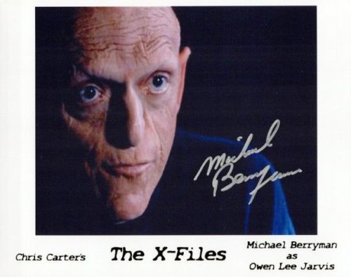 Michael Berryman - X-FILES