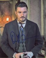 Orlando Bloom from the TV series CARNIVAL ROW - (Earn 8 reward points on this item worth $2.00)