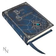 Embossed Book of Shadows A7 Journal - (Earn 0 reward points on this item worth $0.00)