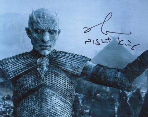 Richard Brake - GAME OF THRONES