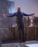Mechad Brooks from the TV series SUPERGIRL - (Earn 4 reward points on this item worth €0.88)
