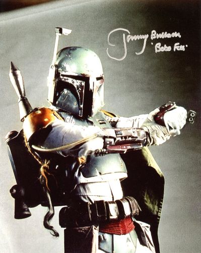 Jeremy Bulloch (1945-2020) - Boba Fett