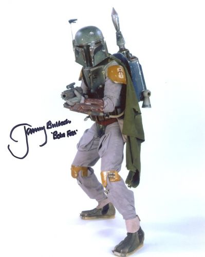 Jeremy Bulloch (1945-2020) - Boba Fett
