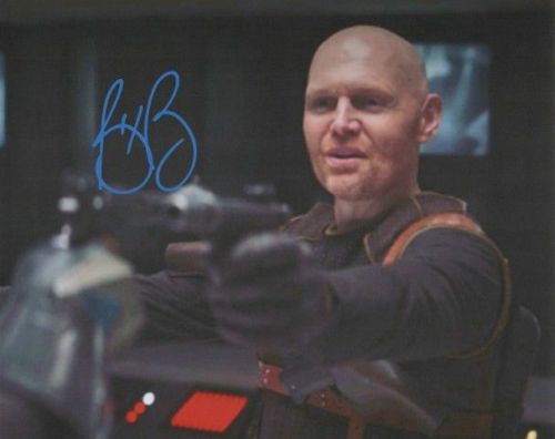 Bill Burr - THE MANDALORIAN