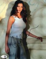 Charisma Carpenter - ANGEL  JSA - (Earn 6 reward points on this item worth $1.50)