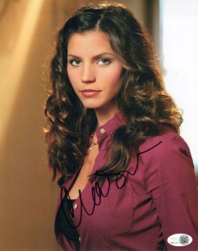 Charisma Carpenter - ANGEL  JSA