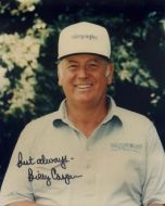 Billy Casper - GOLFER - (Earn 9 reward points on this item worth $2.25)