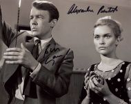 William Gaunt / Alexandra Bastedo from the TV series THE CHAMPIONS - (Earn 5 reward points on this item worth €1.11)