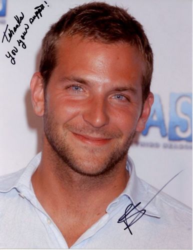 Bradley Cooper