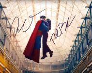David Corenswet / Rachel Brosnahan - SUPERMAN - (Earn 25 reward points on this item worth $6.25)