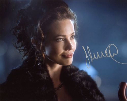 Stephanie Corneliussen from the TV series DC LEGENDS OF TOMORROW