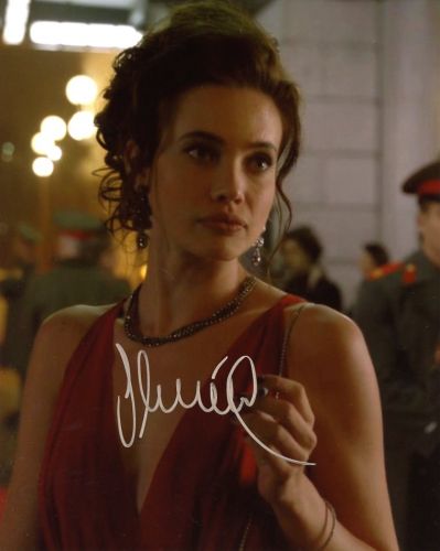 Stephanie Corneliussen from the TV series DC LEGENDS OF TOMORROW