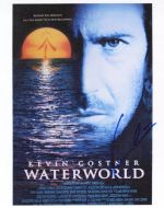 Kevin Costner - WATERWORLD - (Earn 7 reward points on this item worth €1.55)