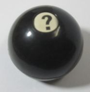 Magic 8 Ball Sugar Bear Cereal Premium - (Earn 0 reward points on this item worth $0.00)
