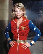 Cathy Lee Crosby - WONDER WOMAN - (Earn 5 reward points on this item worth $1.25)