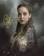 Brittany Curran - THE MAGICIANS - (Earn 4 reward points on this item worth $1.00)
