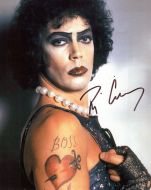 Tim Curry - ROCKY HORROR - (Earn 29 reward points on this item worth $7.25)