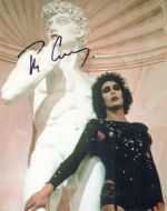 Tim Curry - ROCKY HORROR - (Earn 29 reward points on this item worth $7.25)