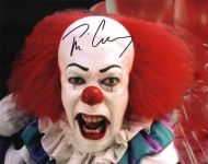 Tim Curry - IT Stephen King - (Earn 29 reward points on this item worth $7.25)