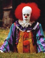 Tim Curry - IT Stephen King - (Earn 29 reward points on this item worth $7.25)
