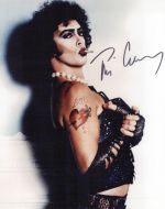Tim Curry - ROCKY HORROR - (Earn 29 reward points on this item worth $7.25)