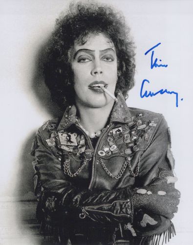 Tim Curry - ROCKY HORROR