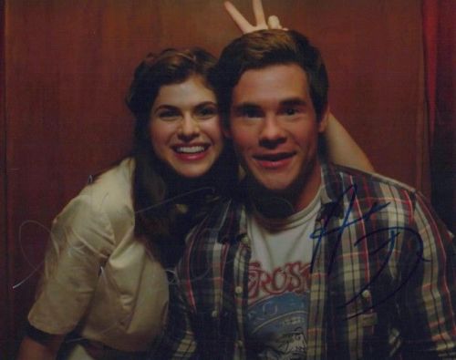 Adam Devine / Alexandra Daddario - WHEN WE 1ST MET