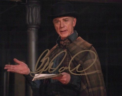 Ben Daniels - INTERVIEW WT VAMPIRE