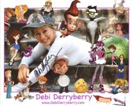 Debi Derryberry - Cartoon voices - (Earn 1 reward points on this item worth $0.25)