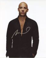 Vin Diesel - (Earn 7 reward points on this item worth €1.55)