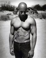 Vin Diesel - (Earn 10 reward points on this item worth €2.21)