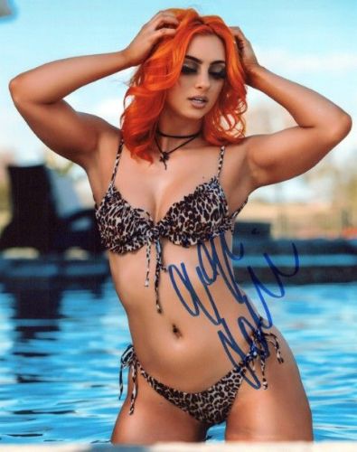 Gigi Dolin - WWE
